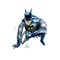 Воздушный шар ходячая фигура "Бэтмен" 112см