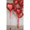 Набор воздушных шаров на День Влюбленных №1