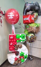 Набор шаров Майнкрафт